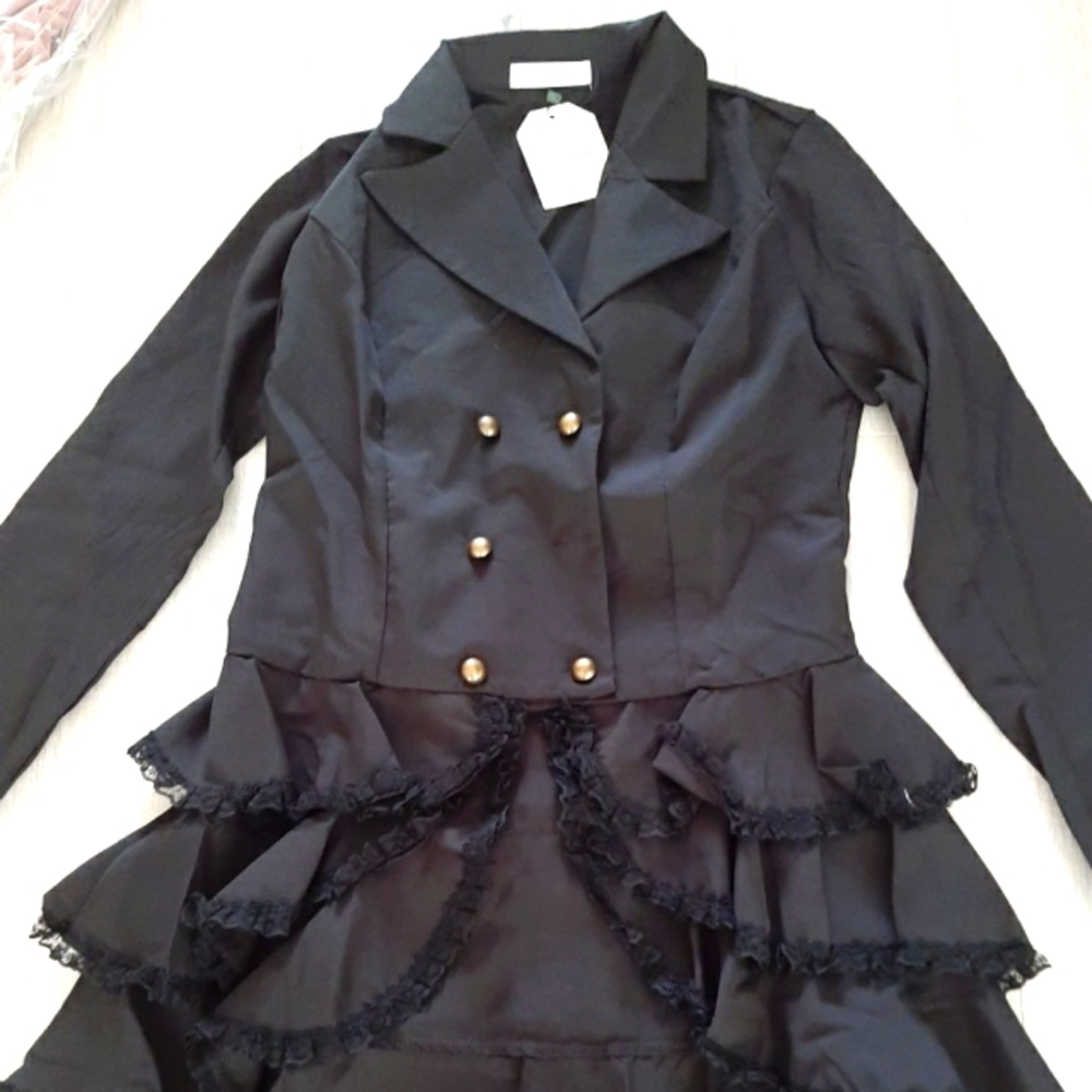 Unique jacket